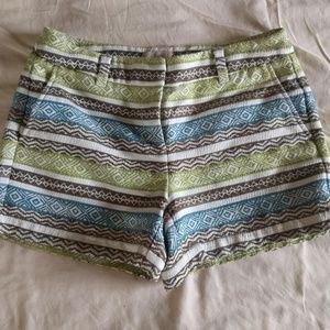 Ann Taylor LOFT Woven Shorts 2
